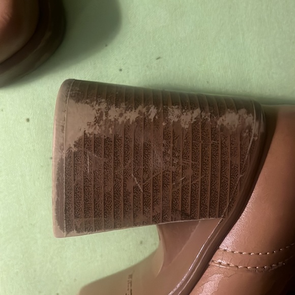 No Boundaries Women’s Platform Boot Tan Size 8 - Picture 5 of 5